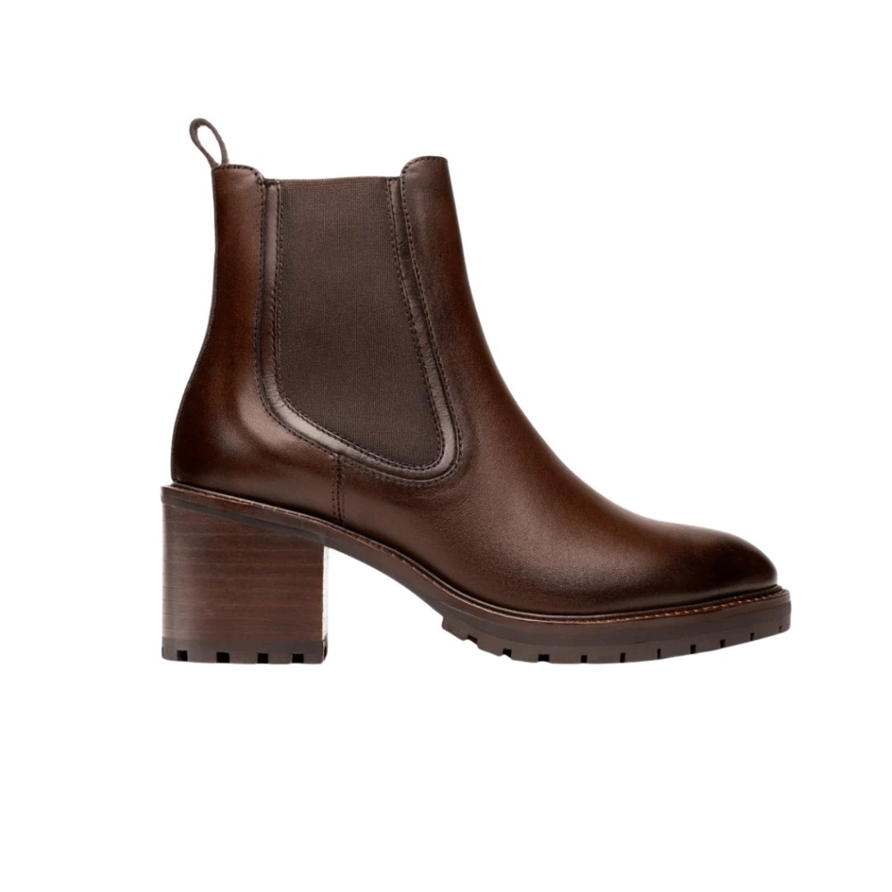 Thursday Boot Company Women's Leather Chelsea Boot Size 11 Brown Fall Winter